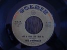 RARE NORTHERN SOUL  THE PROFILES  take a giant step  GOLDIE 1103  NICE & GREAT