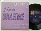 EP / BRAHMS / JAKOB STAMPFLI / ALEXANDER SELLIER / PR 10
