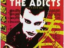 THE ADICTS. FIFTH OVERTURE 12 INCH VINYL LP. FALL OUT LABEL 1986. PUNK LP.