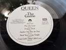 QUEEN THE GAME  1st ORIGINAL 1980 Press MUSEUM MINT COPY LP BEST SLEEVE EVER