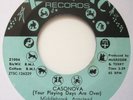 RUBY ANDREWS : Casonova (Your Playing Days Are Over) 7