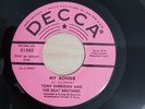 The Beatles/ Tony Sheridan My Bonnie Promo 80's 7