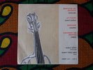 ANDRE LEVY ANDRE COLLARD RECITAL CELLO PIANO 7'' LUMEN LD 1-433 A VERY RARE