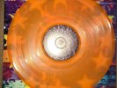 U2 - ZOOROPA - 180 GRAM TRANSPARENT ORANGE COLORED VINYL LP WITH JACKET