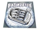 BATMOBILE First Demo tape EP PSYCHOBILLY MIGRAINE BOP 7 Inch Vinyl Record