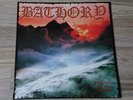 Bathory Twilight Of The Gods Lp Red Vinyl unplayed