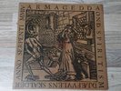 Armagedda Ond Spiritism Gatefold LP black Vinyl Watain Agonia Firstpress