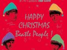 THE BEATLES Christmas Records Box Set 7 x 7