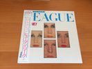 LP THE HUMAN LEAGUE DARE JAPAN OBI