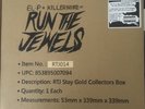 RUN THE JEWELS RTJ Stay Gold Box Set RSD 2018 Record Store Day NEW