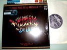 Al Di Meola Friday Night In San Francisco - Audiophile Vinyl LP Speakers Corner