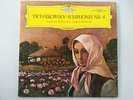 MRAVINSKY - TCHAIKOVSKY SYMPH. NO.4 DGG TULIP STEREO 138 657 SLPM