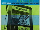 Dexter Gordon - Dexter Calling LP - Blue Note - BLP 4083 Mono RVG Ear NY USA