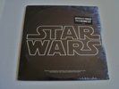 STAR WARS  Orig. Soundtrack 2 LP 1977 20th Century Fox 2T-541 SEALED