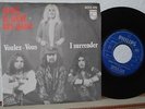BONNIE ST. CLAIRE + UNIT GLORIA I Surrender Danish 45PS 1974 MOD Freakbeat