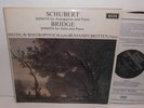 SXL 6426 Schubert Arpeggione & Bridge Cello Sonata Rostropovich & Britten UK NB