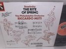 ASD 3807 Stravinsky The Rite Of Spring The Philadelphia Orchestra Riccardo Muti