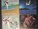 4 SALSA LP'S   LOUIE RAMIREZ,EDDIE PALMIERI,PUERTO RICO ALL STARS LATIN JAZZ