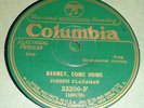 78rpm Ethnic Irish – Columbia 33200-F FLANAGAN BROTHERS – JOSEPH FLANAGAN