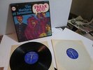 Frank Zappa Mothers of Invention lp Freak Out Verve Stereo BLUE LBL EX-NM HOT AD