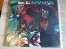 Genius/GZA: Liquid Swords (Vinyl) 2LP-Set / Geffen