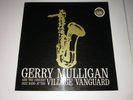 GERRY MULLIGAN Concert Jazz Band VILLAGE VANGUARD (Verve Stereo) LP Vinyl Record