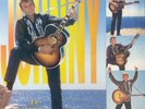 JOHNNY HALLYDAY. 25 Cm. EN ANGLAIS.  Nashville 1962-1963. ROCK'n'ROLL