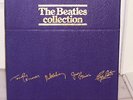 THE BEATLES COLLECTION  BLAUE 14 LP BOX  PARLOPHONE