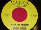DANNY SKEENE & RICQUETTES 45 rpm VALEX 106 DOO WOP vg+