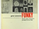 Gene Ammons All Stars - Funky LP - Prestige - PRLP 7083 Mono DG RVG W 50th VG++