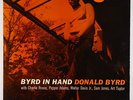 Donald Byrd - Byrd In Hand LP - Blue Note - BLP 4019 Mono DG RVG Ear 47 W 63rd