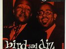 Charlie Parker - Bird and Diz LP - Verve - V6-8006 VG+