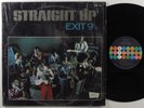 EXIT 9 Straight Up BRC LP VG+ SHRINK
