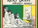 Ricky Grant - Poverty People US Island In The Sun LP Listen