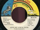 Nadine - Love We a Deal With JA Black Lion 7