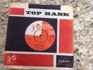 freddy cannon buzz buzz a diddle it top rank ex fantastic rockabilly