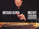 MITSUKO UCHIDA,MOZART,4 PIANO SONATAS.-RAR.