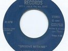 MODERN SOUL BOOGIE 45 - LARRY BAILEY 