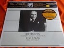 Sealed Audiophile LP: Bruno Walter   Beethoven  Strauss   Don Juan   Japan   CBS