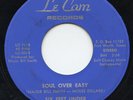 Hear - Rare Northern Soul 45 - Six Feet Under - Soul Over Easy - Le Cam # 711