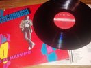 VASCO ROSSI RARA 1^ EDIZIONE CAROSELLO anno 1982 Vado al massimo codex CLN 25095