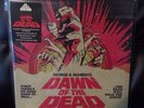 Dawn Of The Dead 2xLP Vinyl Waxwork Goblin Blue/Green Swirl New OOP