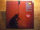 U2 Under A Blood Red Sky second version in Shrink Wrap 1983  Bono The Edge