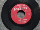 northern soul NATHANIEL MAYER I Had A Dream FORTUNE 554  M- listen