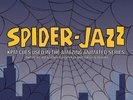 SPIDER-JAZZ:KPM CUES USED IN THE AMAZING ANIMATED SERIES LP UK IMPORT SPIDER-MAN