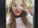 LOONA YYXY Go Won ?? Broadcast Limited Photo Card  KPOP love4eva
