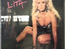Lita Ford Lita LP 1988 Label: Dreamland Records ?6397 RCA Victor Kiss Me Deadly
