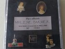 MYLENE FARMER RARE COFFRET PINS NUMERO 1