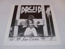 Druid Four Curses Crossbone Records 4 Tracks 7