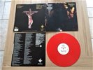 Paradise Lost - Gothic ORG Lim. LP Red Vinyl 1991 + OIS    Carcass,Death,Kreator